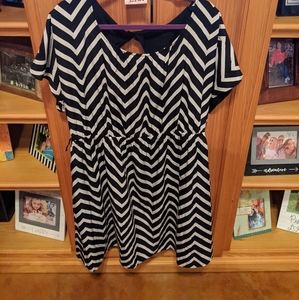 Lane Bryant 22/24 Dress